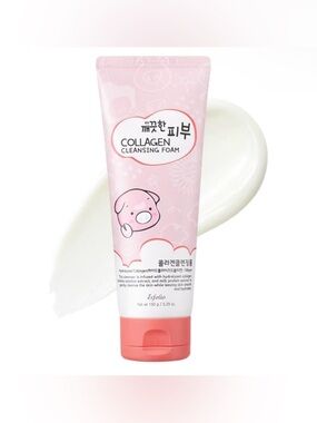 Esfolio K-Beauty Collagen Cleansing Foam